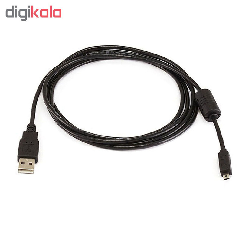 کابل تبدیل USB به Mini USB کد 1890 طول 1 متر