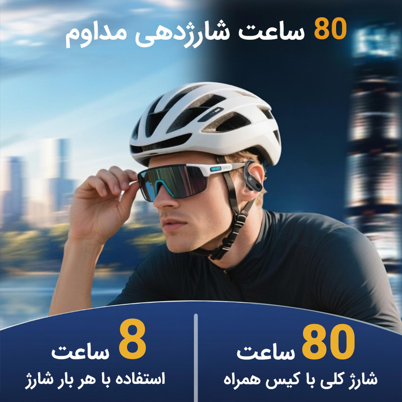 هندزفری بلوتوثی مدل Y80