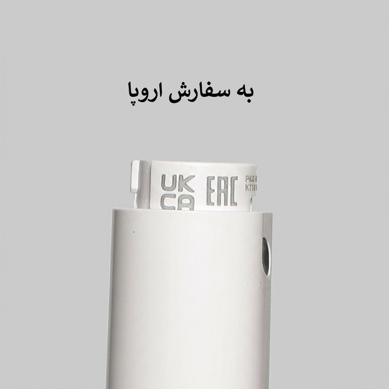 ماشین اصلاح موی صورت بانوان انزو پروفیشینال مدل EN-1000 RW به همراه کیف