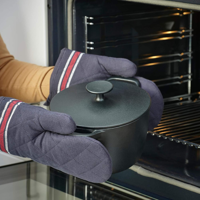 قابلمه چدن مدل Vardagen cast Iron سایز 20