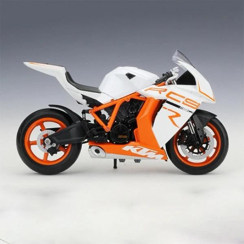 ماکت موتور ولی مدل  KTM 1190 RC8 R
