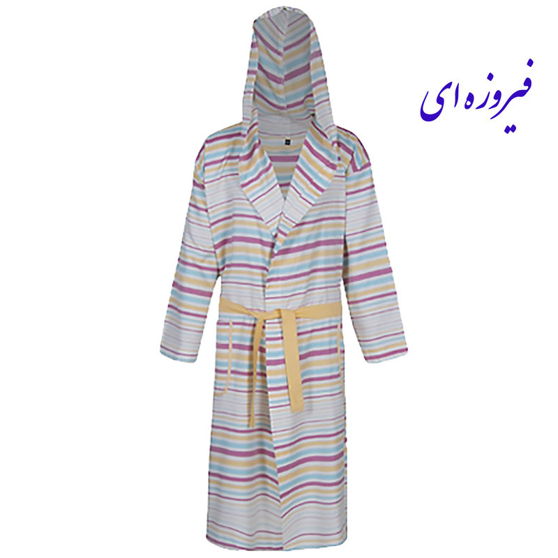 حوله پالتویی ابراهیمی یزد مدل سرند سایز 110