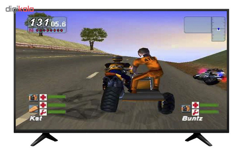 بازی Road Rash 4 jailbreak مخصوص PS1