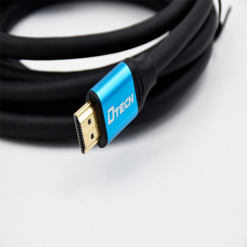 کابل HDMI 4K دیتک مدل V2.0 طول 1.5 متر