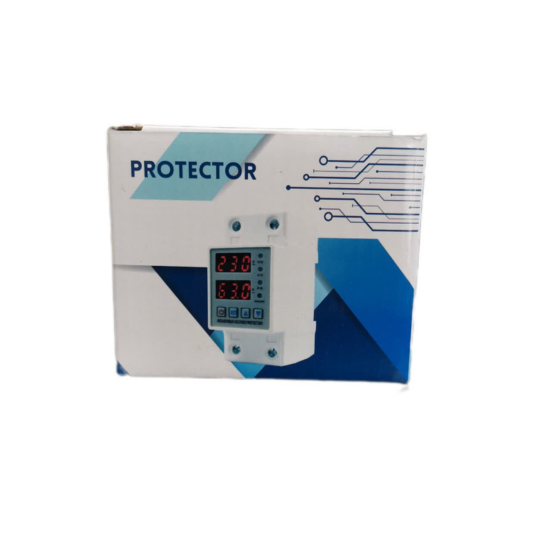 محافظ ولتاژ مدل VA protector تک فاز