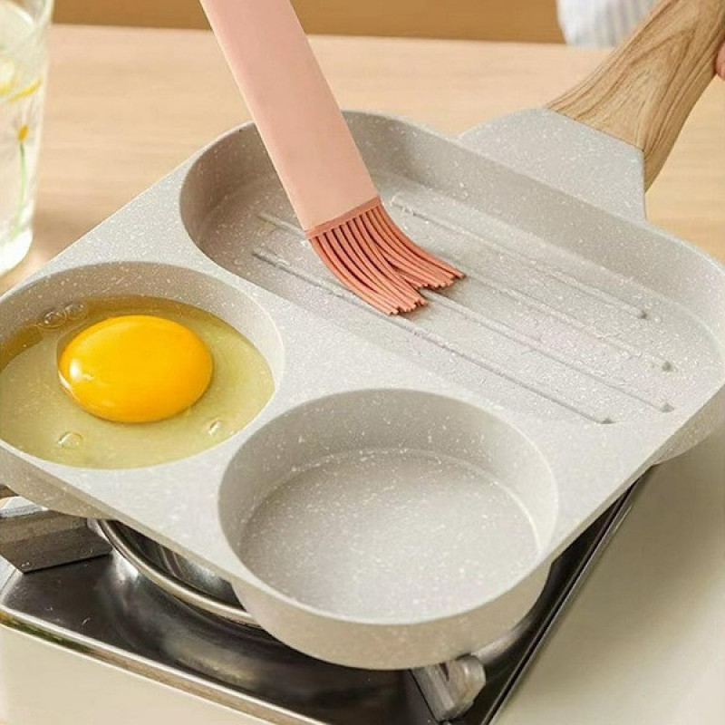 تابه پنکیک مدل گرد گریل