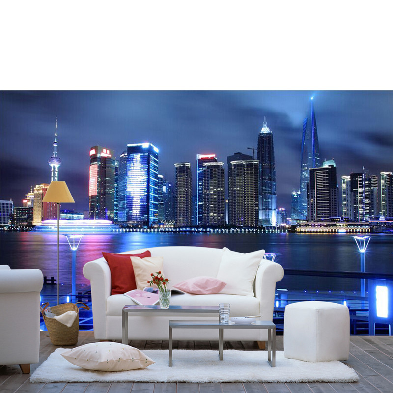 پوستر دیواری سه بعدی مدل WH02