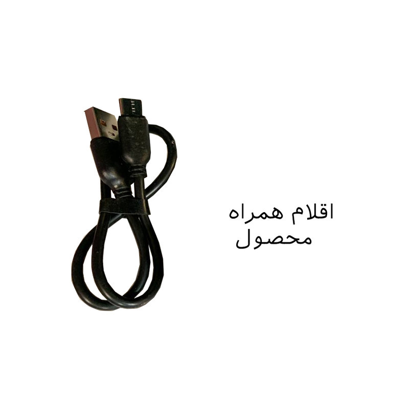 پاوربانک بی سیم 20 وات بیوا مدل Wireless BP-016 ظرفیت 10000 میلی‌آمپرساعت