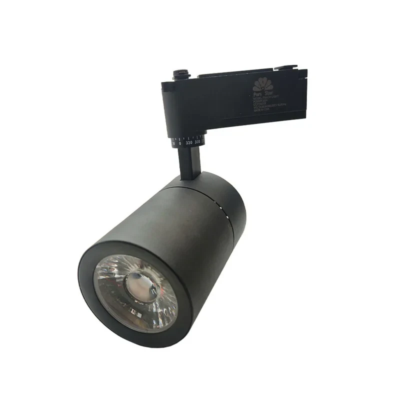 چراغ ریلی 35 وات پارس استار مدل COB 9007