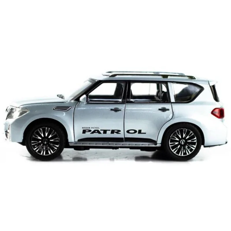 ماکت ماشین مدل NISSAN PATROL کد 01