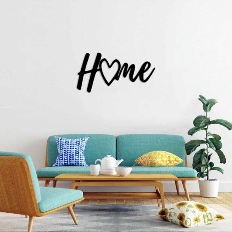 دیوارکوب ماهوت طرح Home کد 04