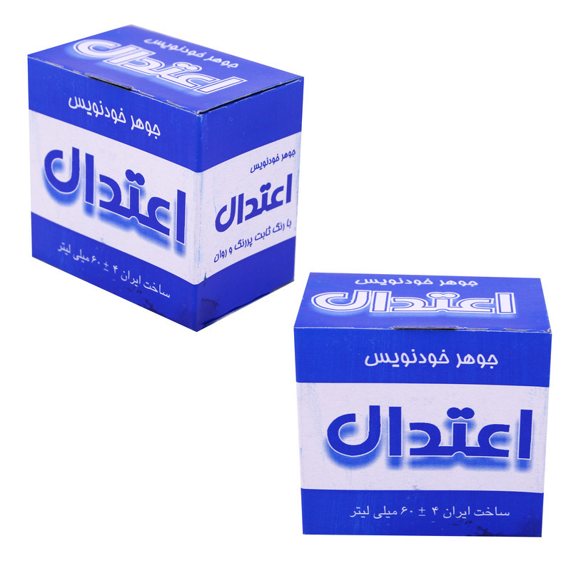 جوهر خودنویس اعتدال کد GK01