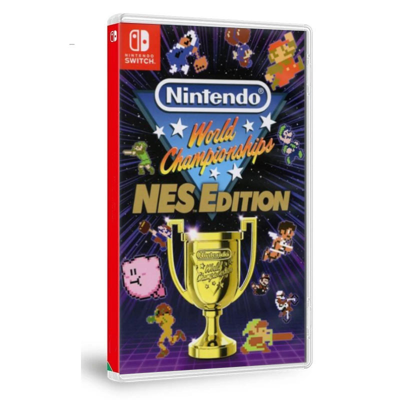 بازی Nintendo World Championships نسخه NES Edition مخصوص Nintendo Switch