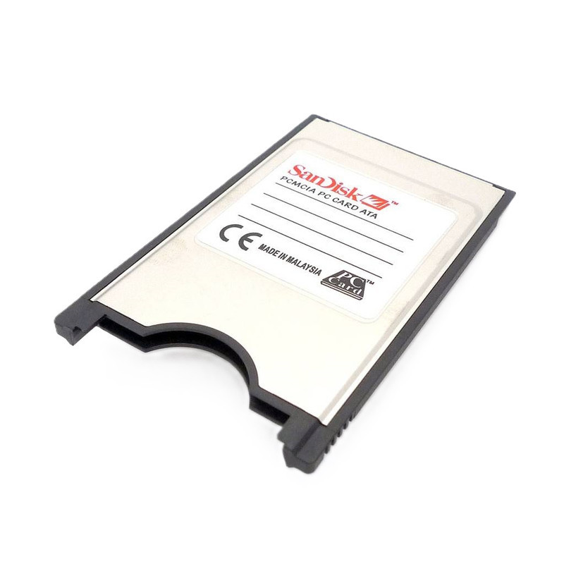 مبدل CF به PCMCIA سن دیسک مدل  PCMCIA ATA FLASH