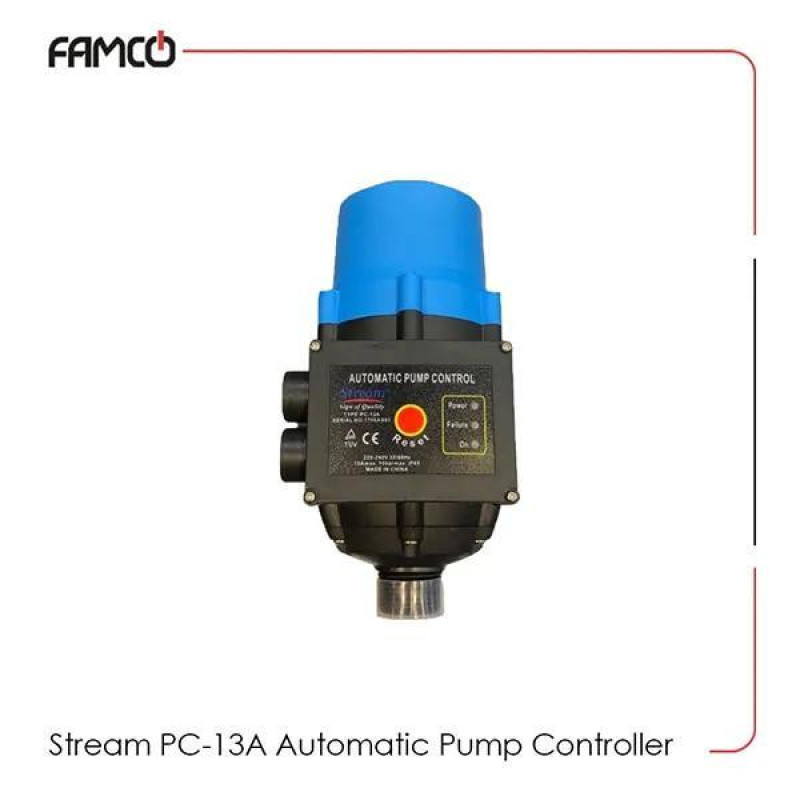 کلید اتوماتیک پمپ آب استریم مدل PC-13A