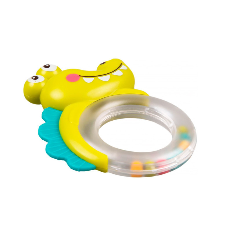 جغجغه بی بی این مدل HANDBELL BABY کد 69-608 مجموعه 6 عددی