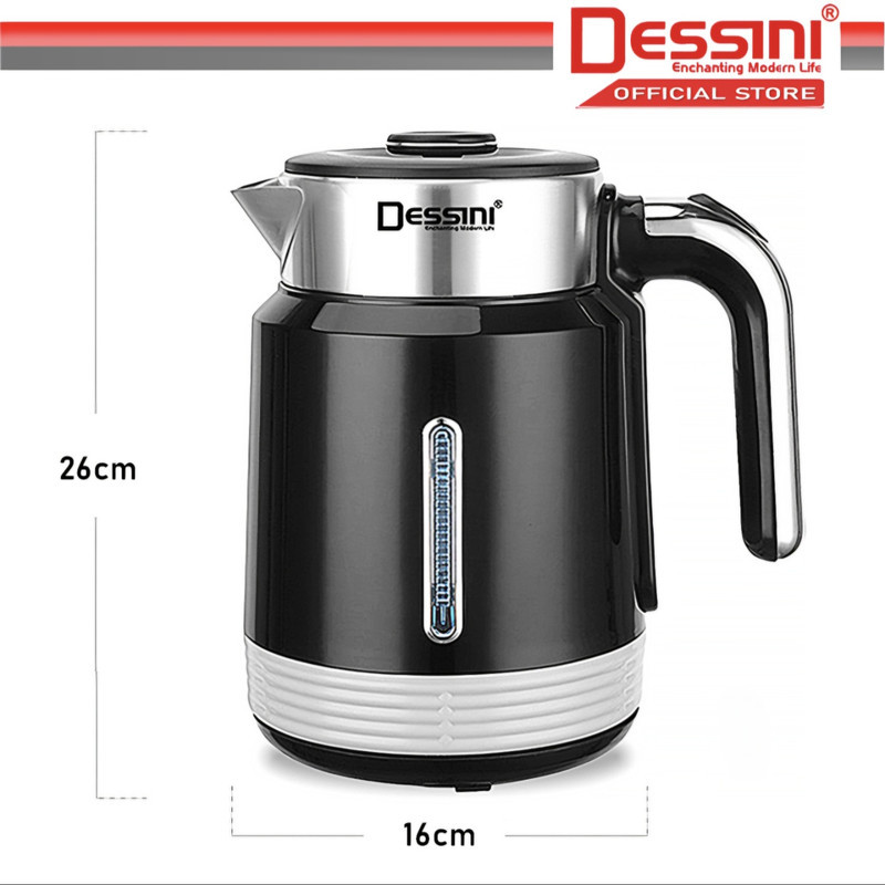 کتری برقی دسینی مدل DS-42SS