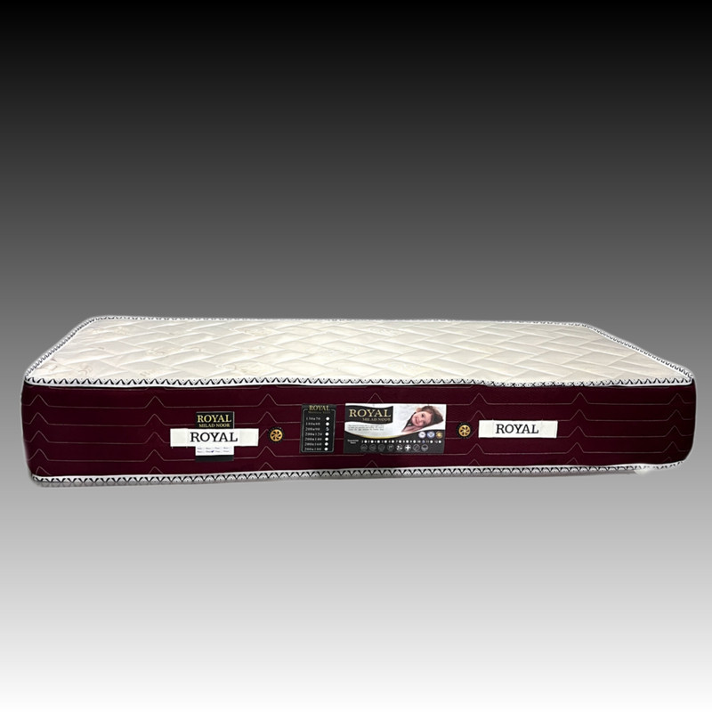 تشک دونفره طبی مدل دوفصل کد 1154 سایز 160×200 سانتی متر