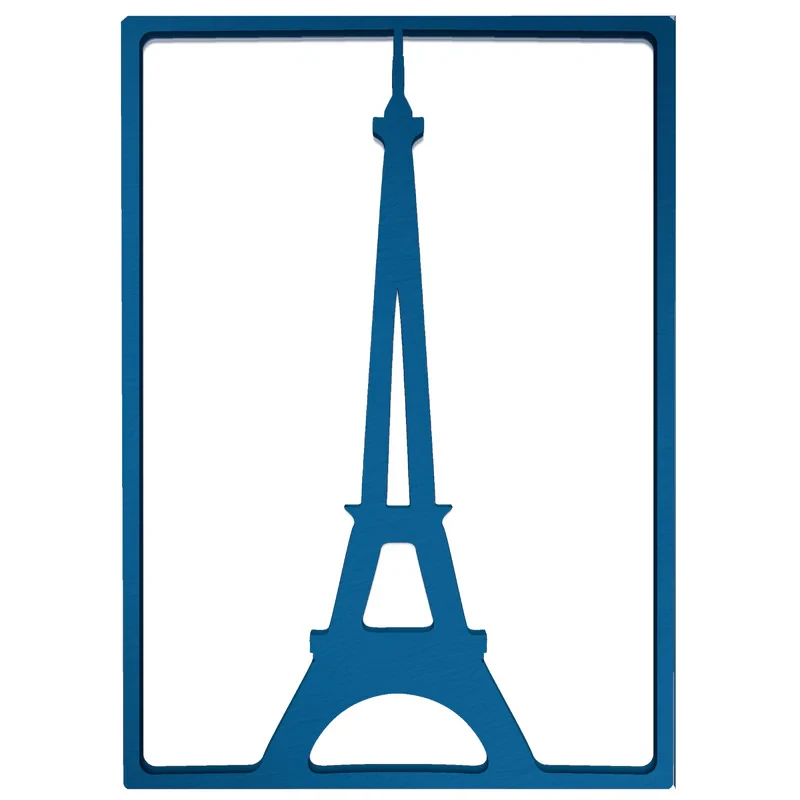 دیوارکوب آرتافرین مدل برج ایفل