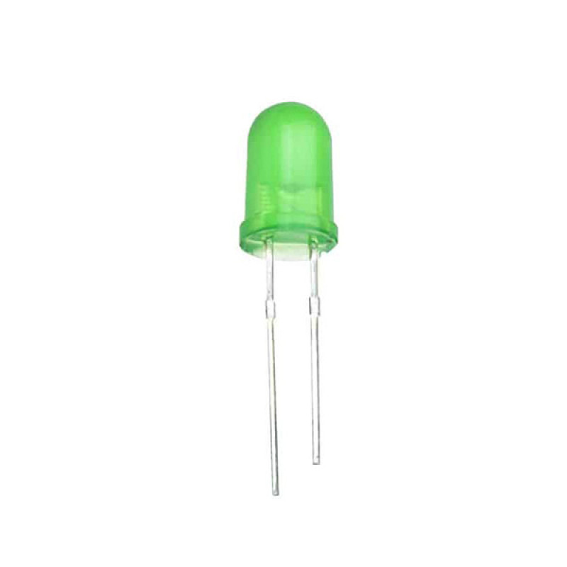 دیود نوری مدل 5mm بسته 100 عددی