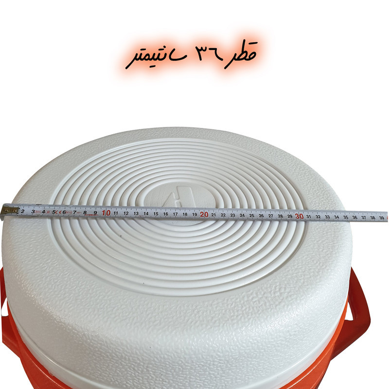کلمن البرز مدل L400 گنجایش 40 لیتر