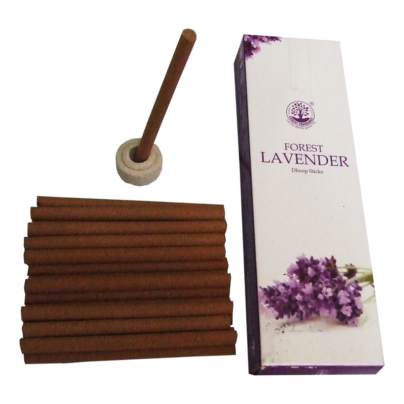 عود فارست مدل Lavender Dhoop