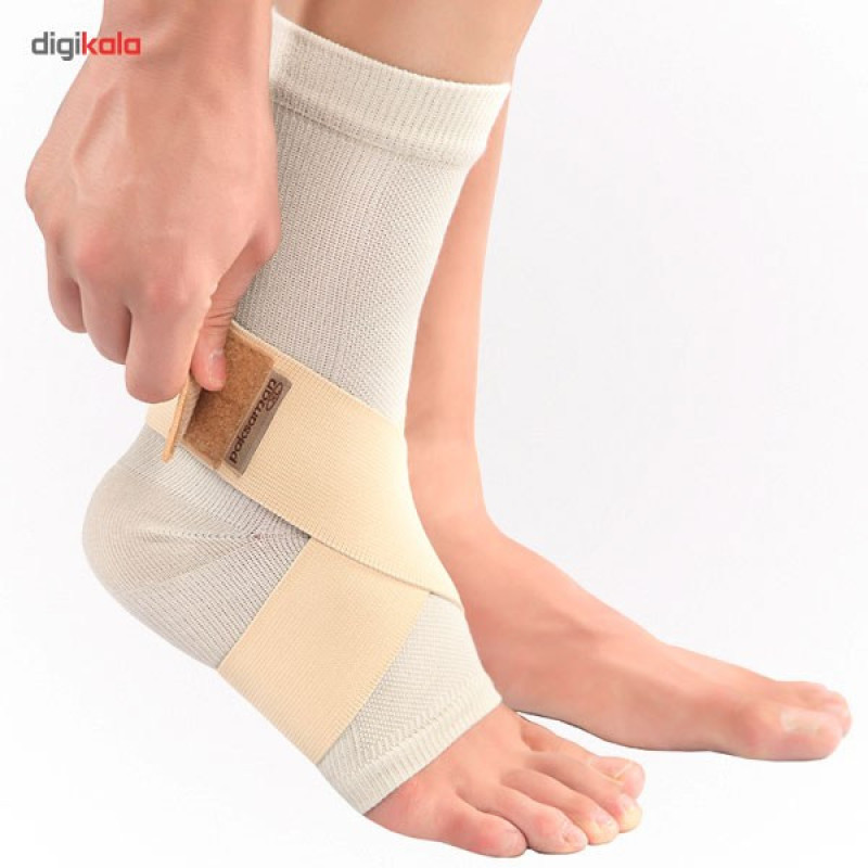 قوزک بند پاک سمن مدل Ligament With Spring سایز بسیار بزرگ