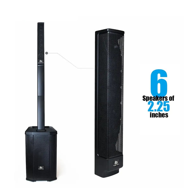 اسپیکر بلوتوثی قابل حمل تازاتا مدل FS-T900