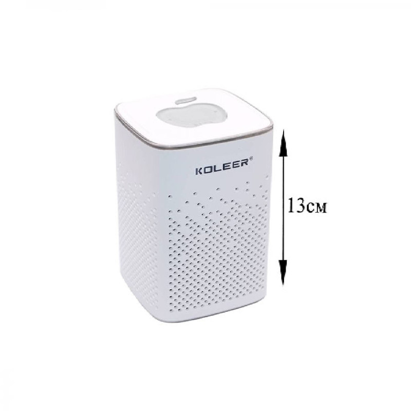 اسپیکر بلوتوثی قابل حمل کلر مدل S-818