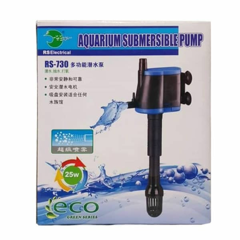 پمپ تصفیه الکتریکال مدل Rs-730