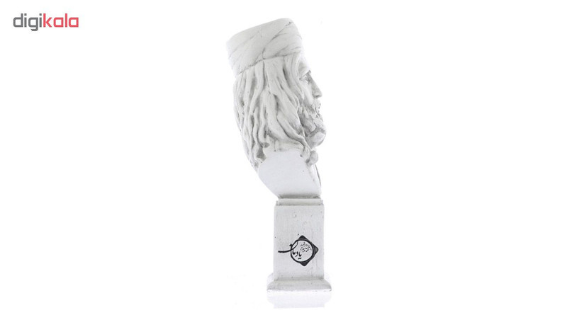 تندیس یادمان طرح اشوزرتشت کد S184