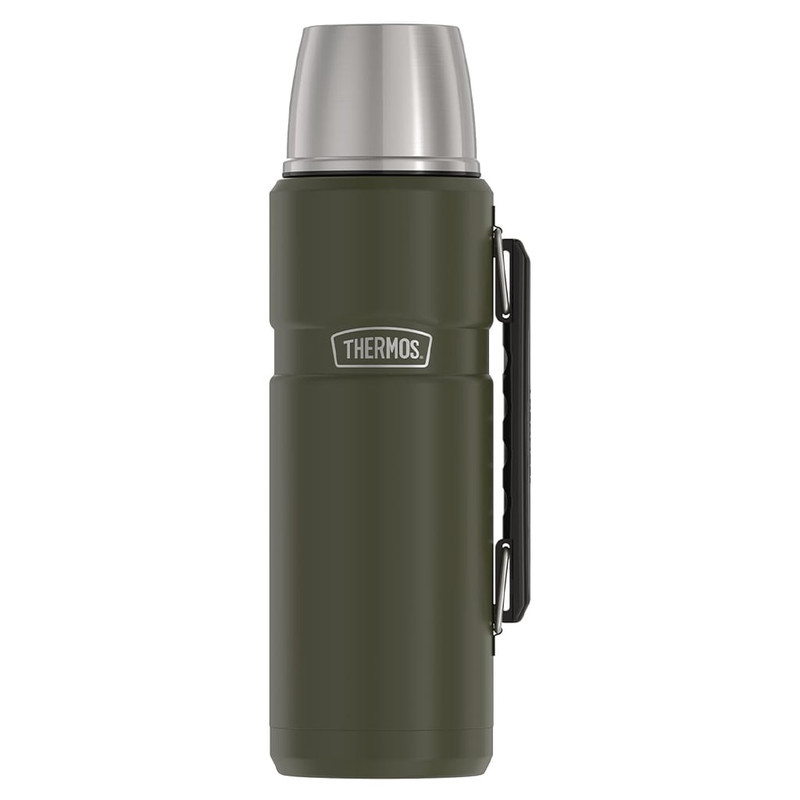 فلاسک ترموس مدل KING BEVERAGE BOTTLE کد G2025 گنجایش 1.2 لیتر