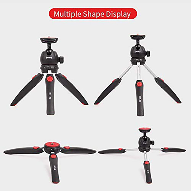 سه پایه دوربین جی ماری مدل MT-35