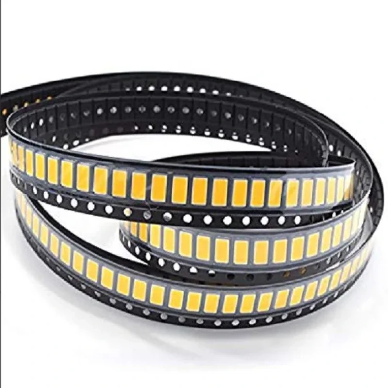 چیپ ال ای دی مدل 6v 0.5w 5730 بسته 100 عددی