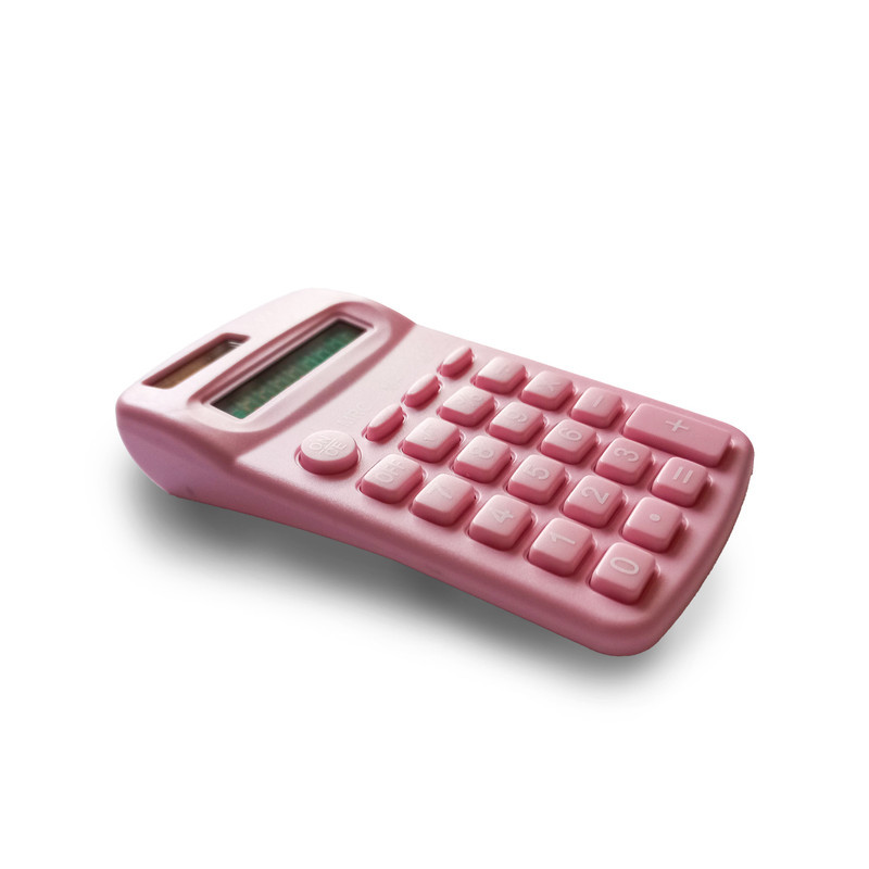 ماشین حساب کرونی مدل CT-312J طرح فانتزی کد 312