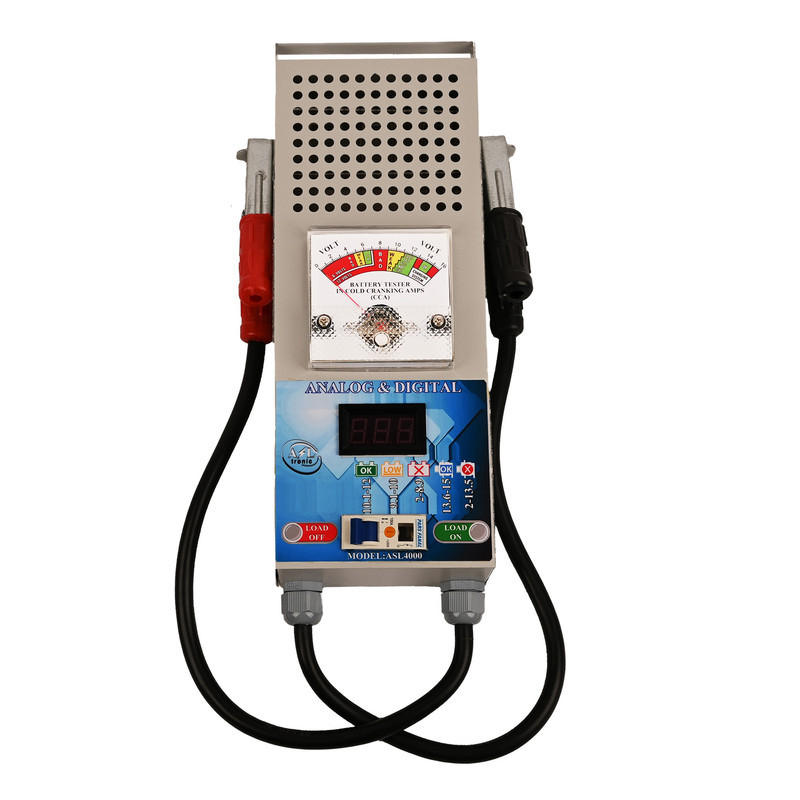 دستگاه تست باتری خودرو مدل ASL4000-150A-New