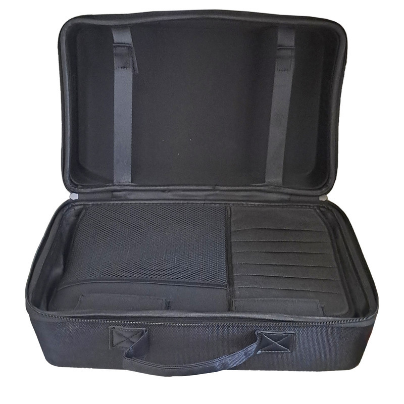 کیف حمل کنسول پلی استیشن 5 اسلیم مدل deadskull ps5 slim