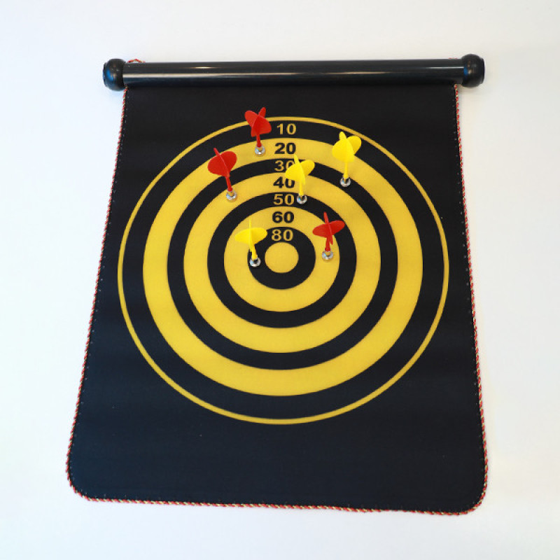دارت مغناطیسی مدل Magnet Dartboard سایز 16 اینچ