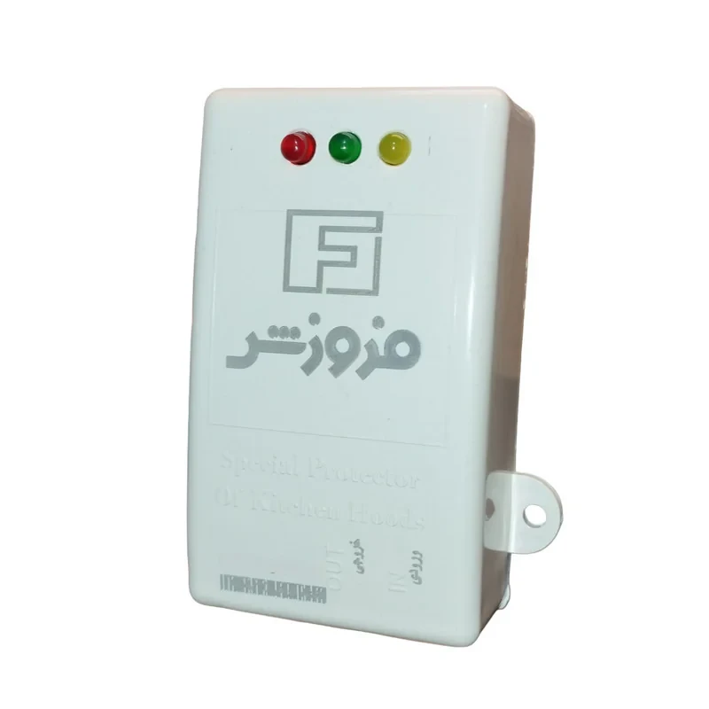 محافظ ولتاژ فروزش مدل هود و پکیج