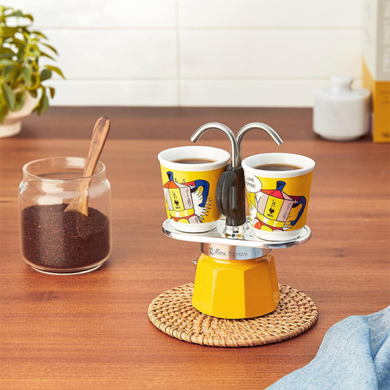موکاپات بیالتی مدل  set mini express 7306