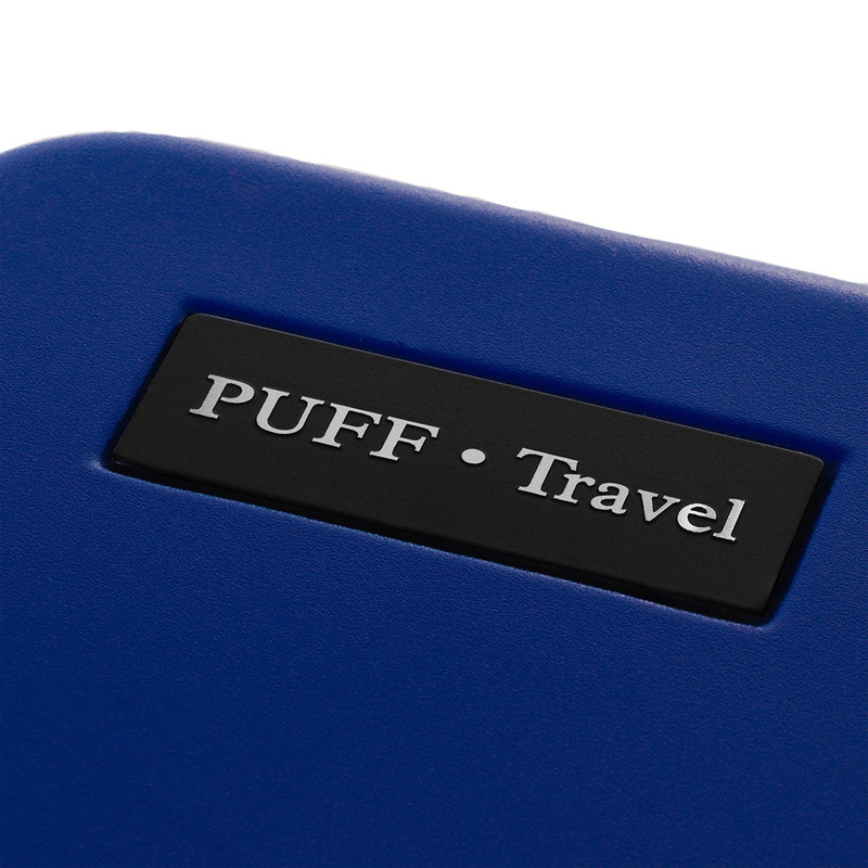چمدان کودک و خلبانی پاف تراول مدل PUFF TRAVEL JUNIOR
