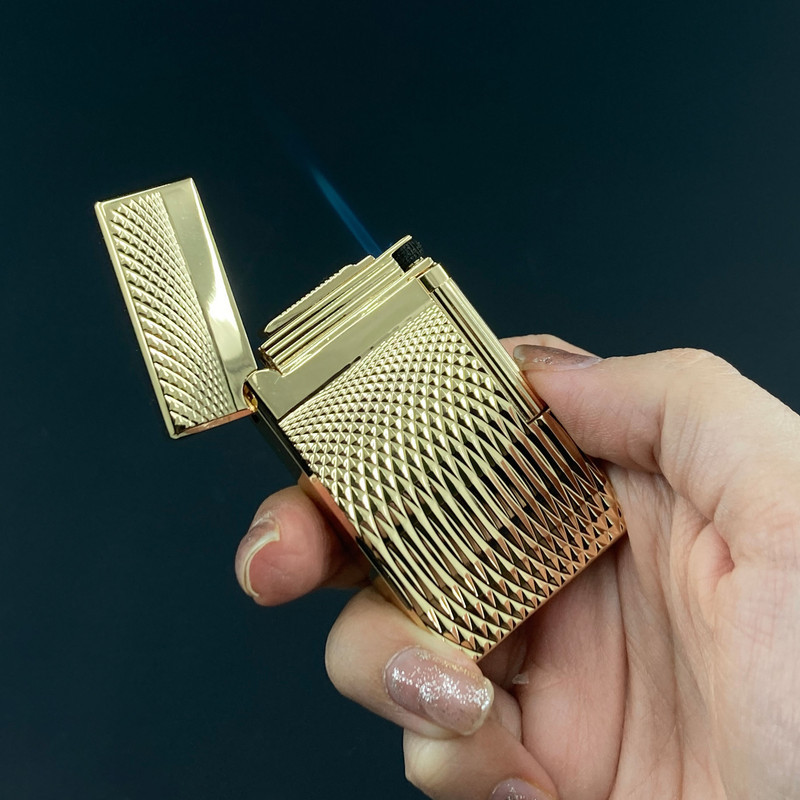 فندک دیروی مدل آرمور کوره ای کد DKD-1506