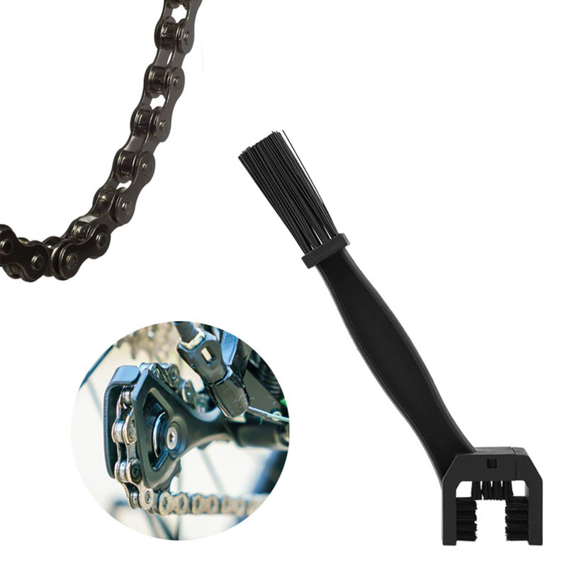 فرچه تمیز کننده زنجیر چرخ موتور سیکلت وارون مدل W-99-BLK