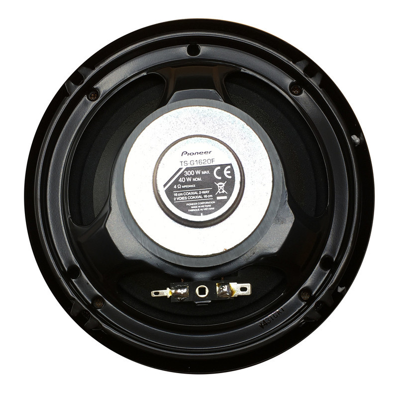 اسپیکر خودرو پایونیر مدل TS-G1620F-2 بسته دو عددی