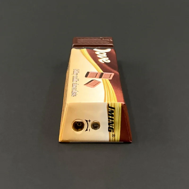 فندک مدل شکلات لاو کد DKD-1448