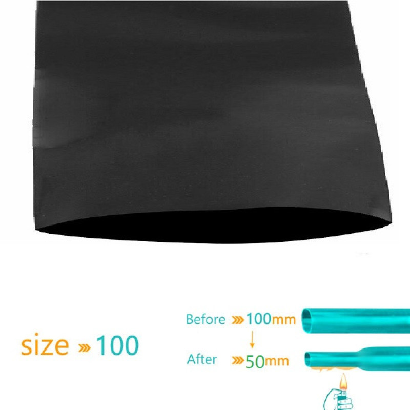 وارنیش حرارتی وو ار مدل BLK100mm