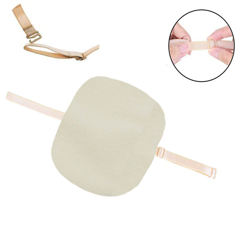پد عرق گیر هیاهو مدل OpenStrap Lady سایز Medium بسته 2 عددی