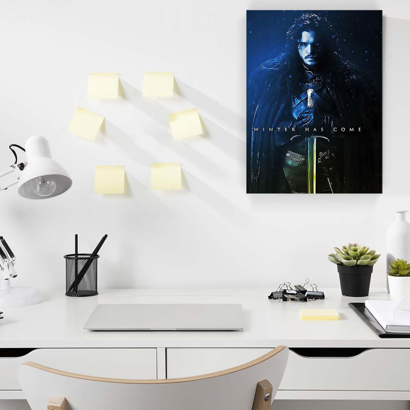 تابلو شاسی مدل Game of Thrones کد S-2264