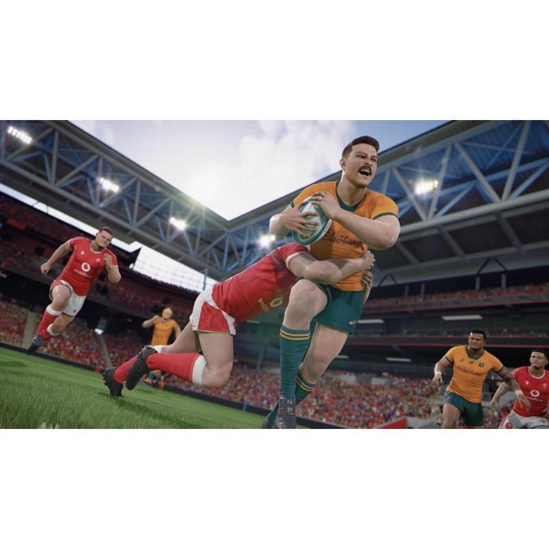 بازی Rugby 25 نسخه استاندارد مخصوص PS5