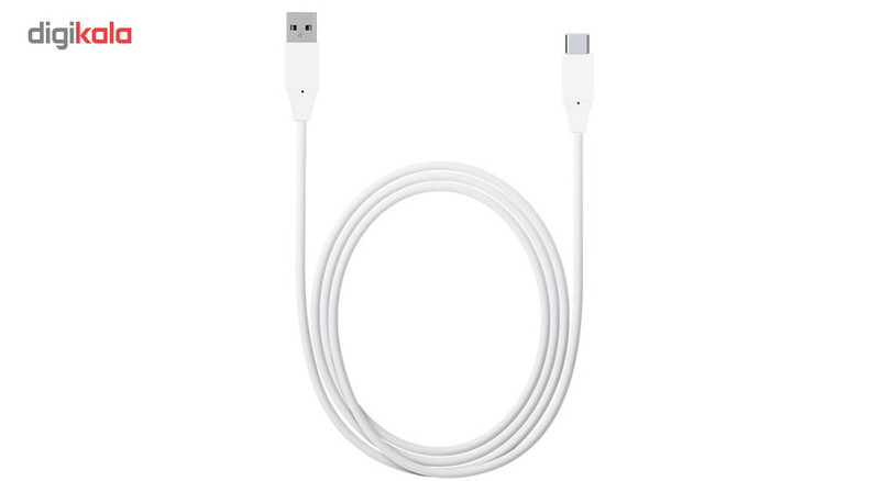 کابل تبدیل USB به USB -C مدل DC12WL-G طول 1 متر